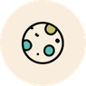 Planet icon