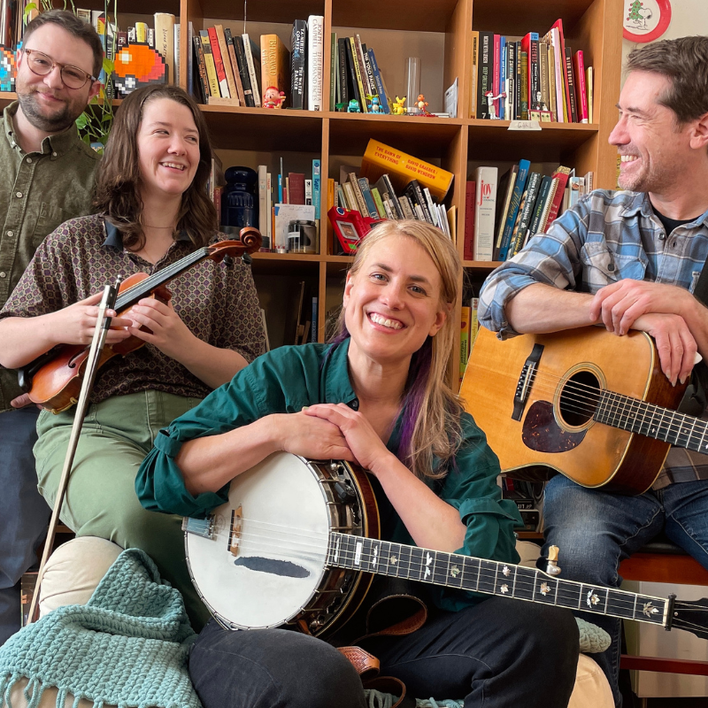 Hilary Hawke Band