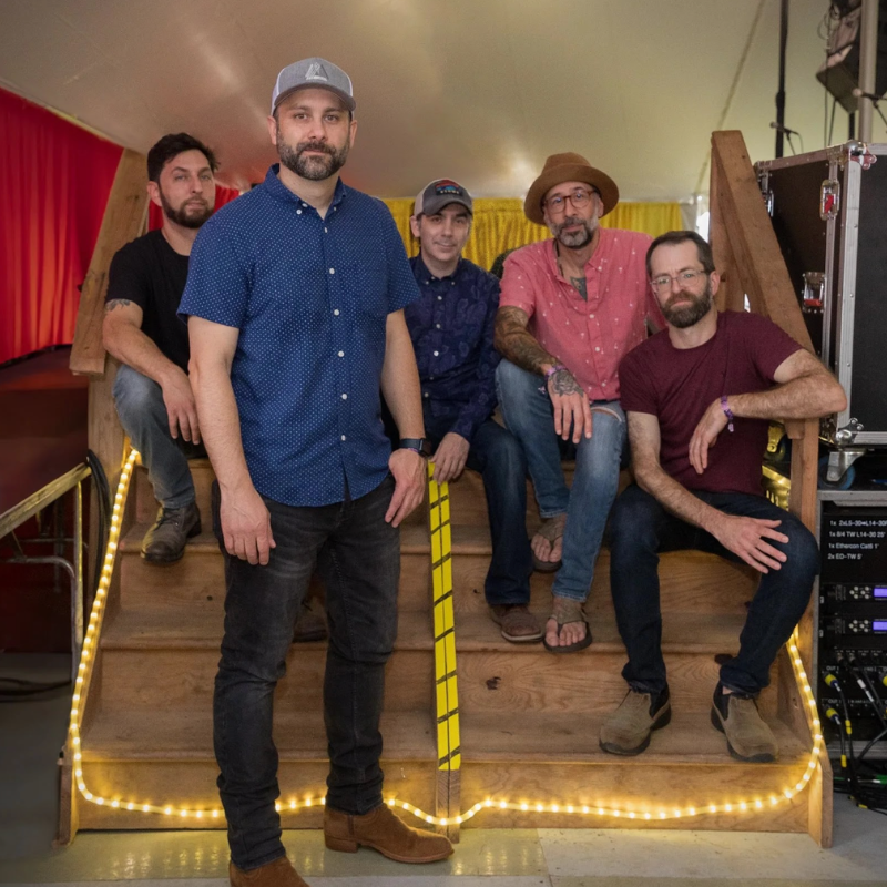 Jason Ingriselli & The Miles North
