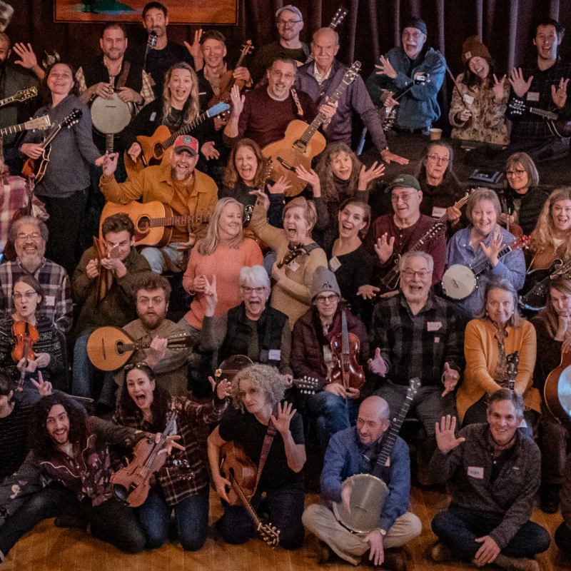 Bluegrass Jam Class
