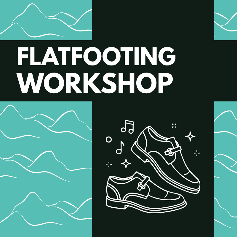 Flatfooting