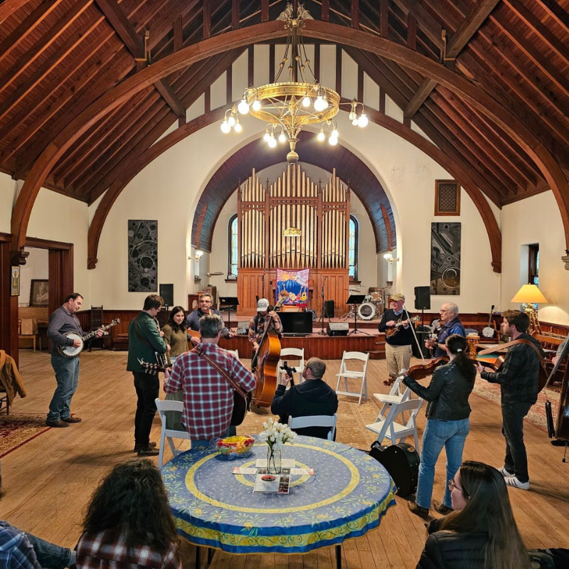 Harmony Singing Workshop