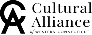 Cultural Alliance of Western CT logo