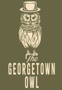 The Georgetown Owl logo