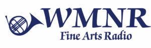 WMNR logo