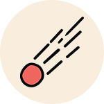 Comet icon