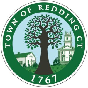 Town of Redding logo